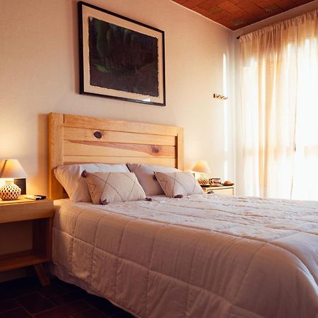 Hotel Pan:Am Bed&Breakfast Oaxaca Bagian luar foto
