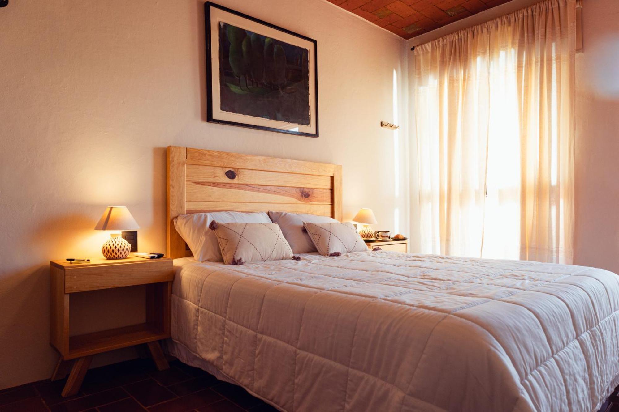 Hotel Pan:Am Bed&Breakfast Oaxaca Bagian luar foto