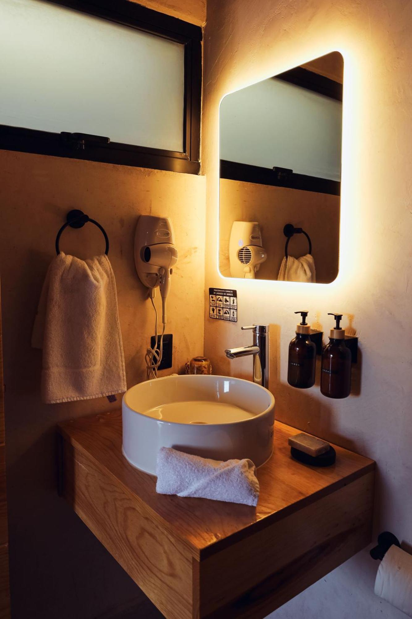 Hotel Pan:Am Bed&Breakfast Oaxaca Bagian luar foto